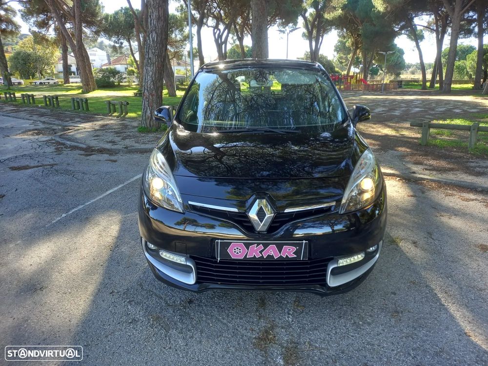 Renault Grand Scénic ENERGY dCi 130 Start & Stop Dynamique - 8