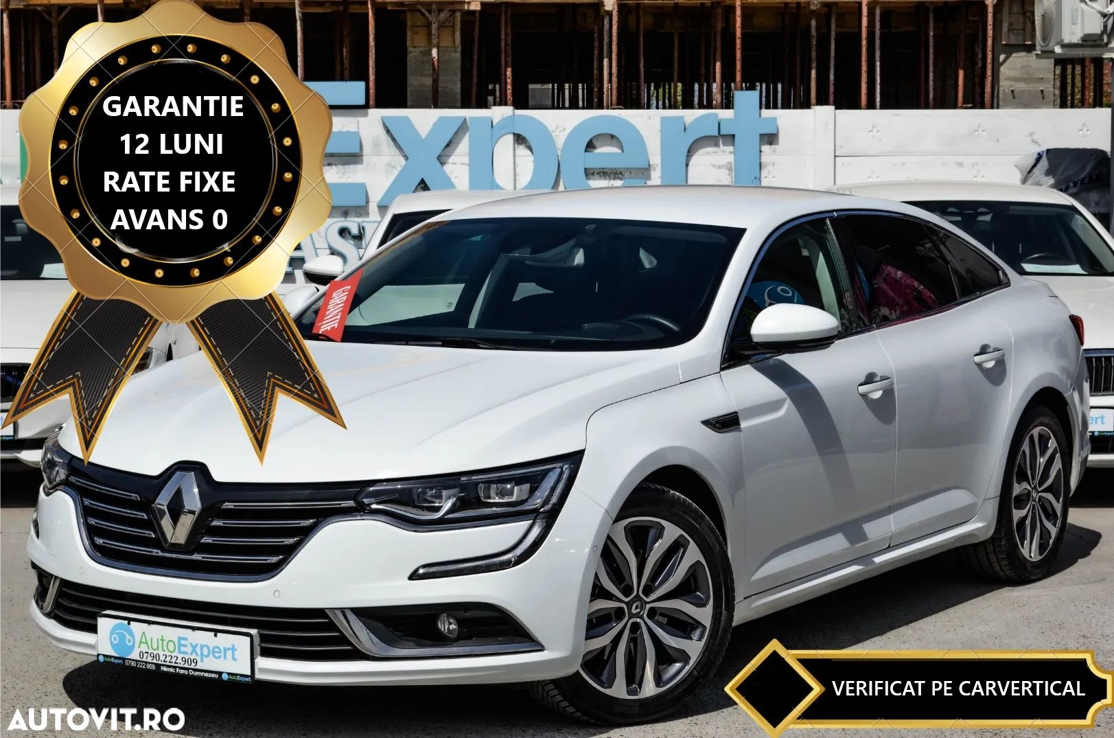 Renault Talisman ENERGY dCi 160 EDC INTENS - 1