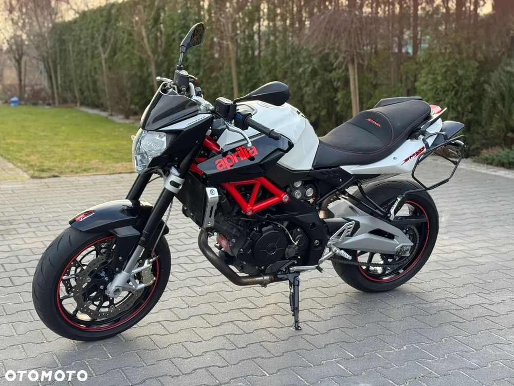 Aprilia Shiver - 7