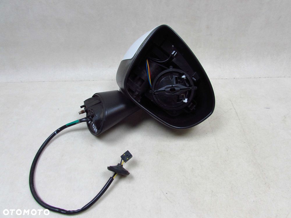 OPEL MERIVA B II 10- LUSTERKO PRAWE 5 PIN EUROPA - 2