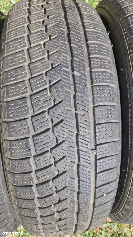 Używane opony zimowe firmy ZEETEX 225/60R18 104 V XL - 6