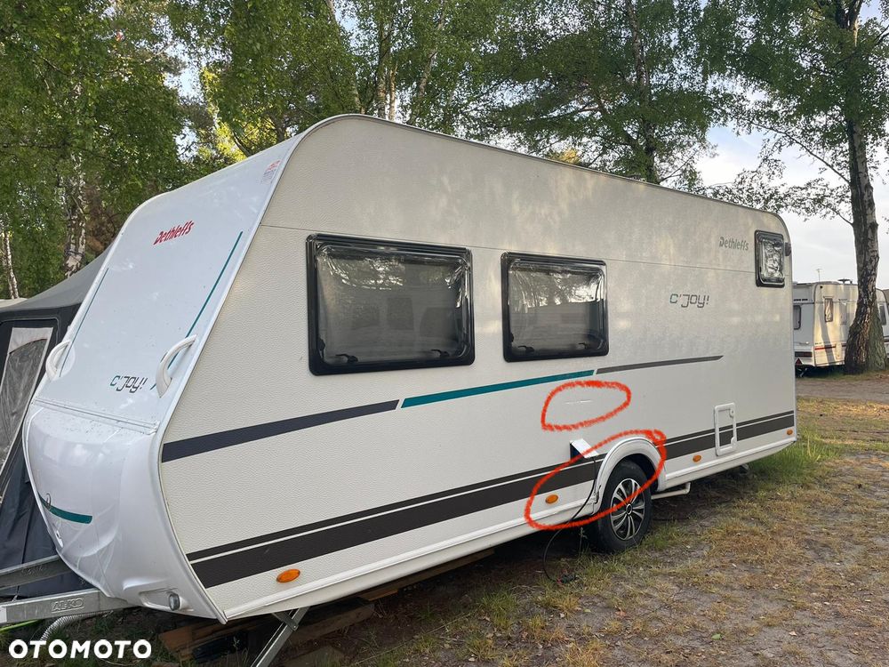 Dethleffs C'Joy 480 QLK - 10