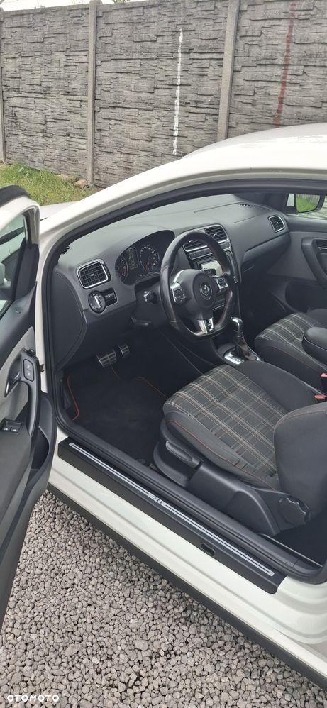 Volkswagen Polo 1.4 TSI GTI DSG - 20