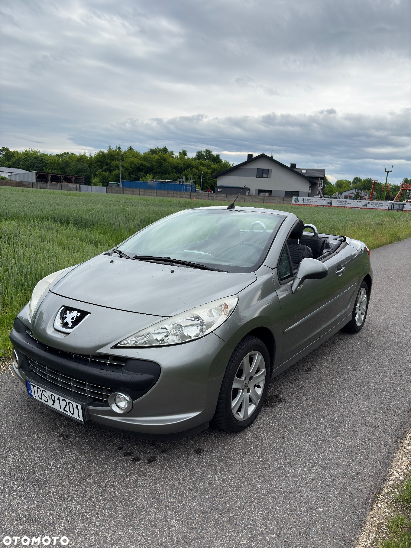 Peugeot 207 CC 120 VTi Access - 3