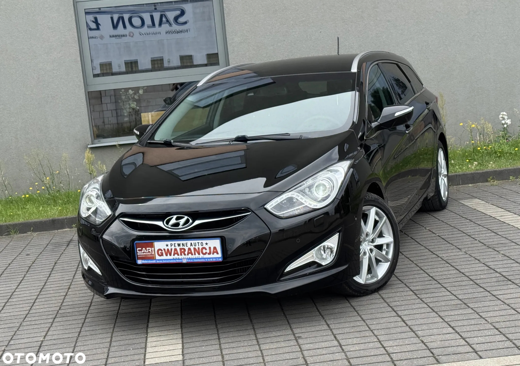 Hyundai i40 1.7 CRDi Premium - 4