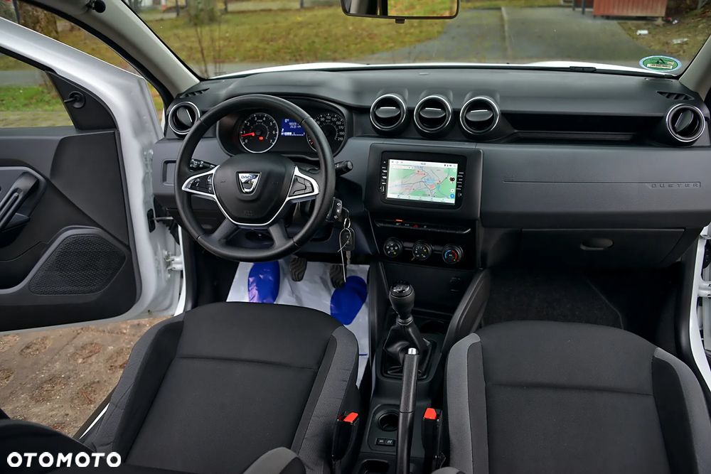 Dacia Duster SCe 115 2WD Prestige - 39