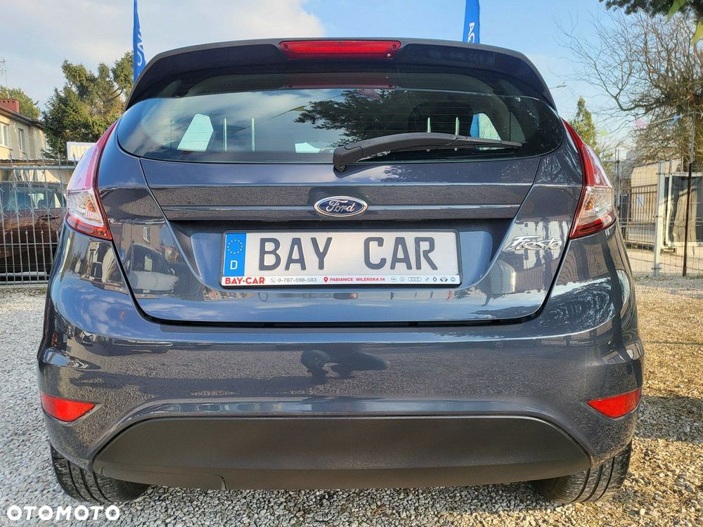 Ford Fiesta - 6