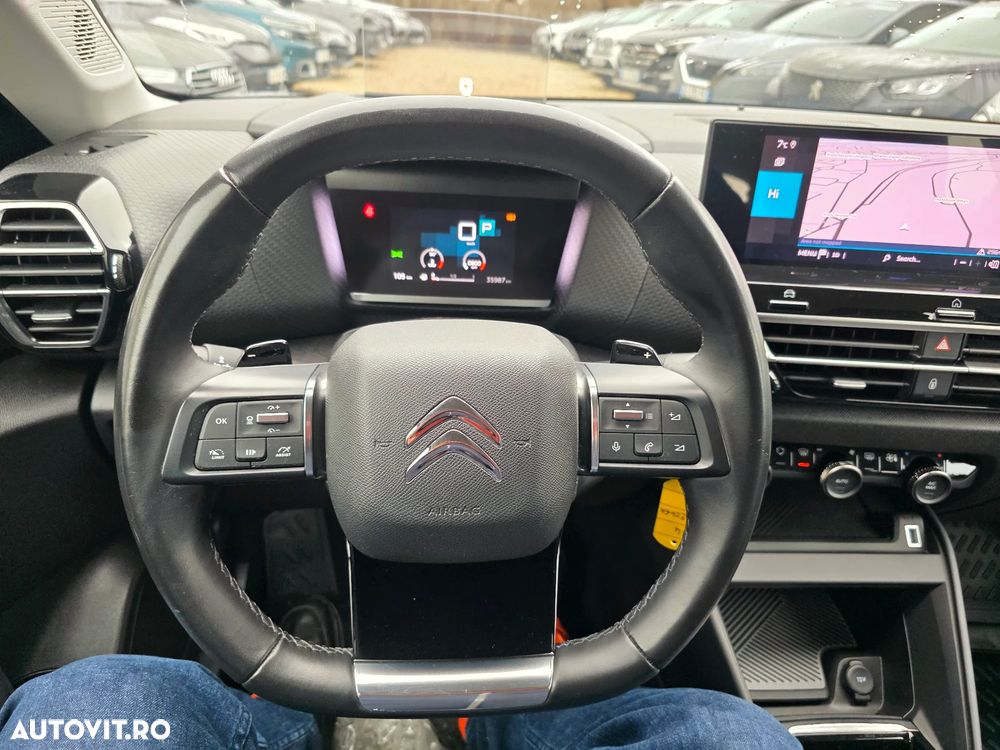 Citroën C4 PureTech 130 Stop&Start EAT8 SHINE - 25