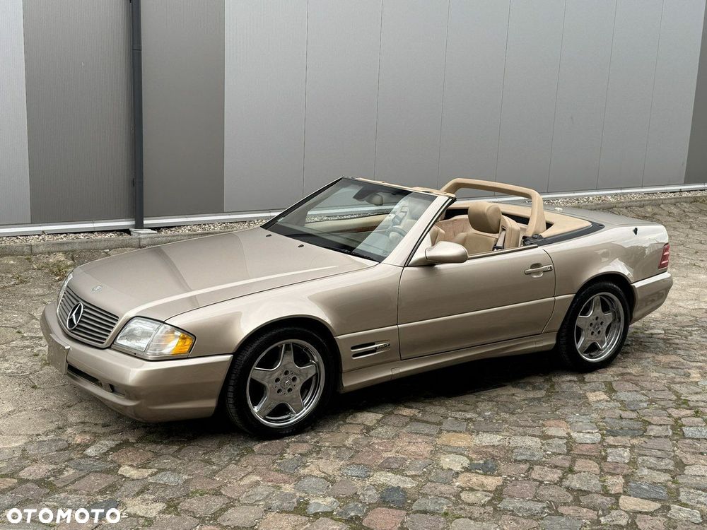 Mercedes-Benz SL 500 - 35