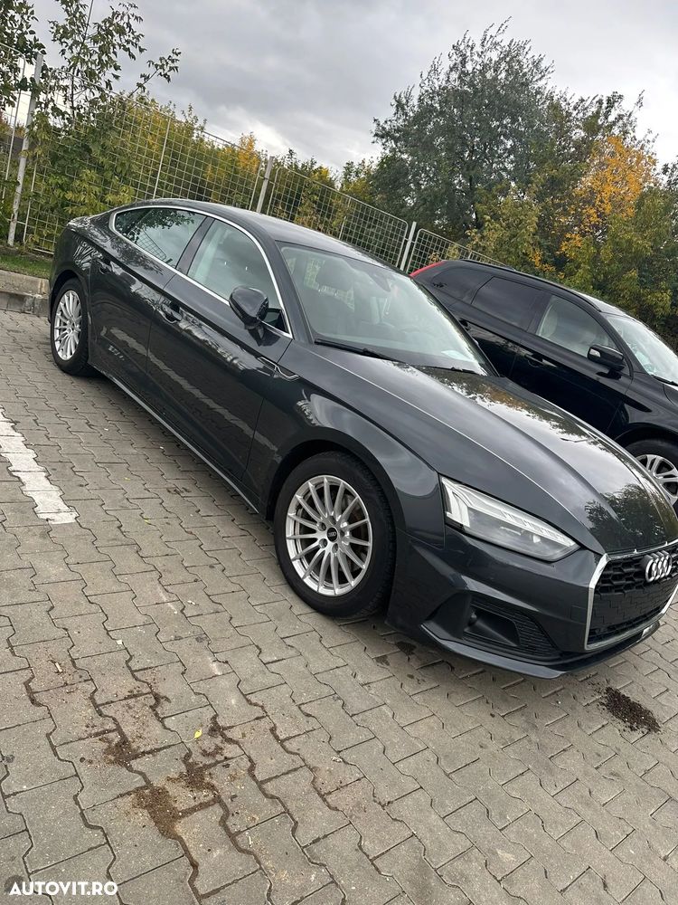Audi A5 Sportback 2.0 30 TDI S tronic MHEV Advanced - 2