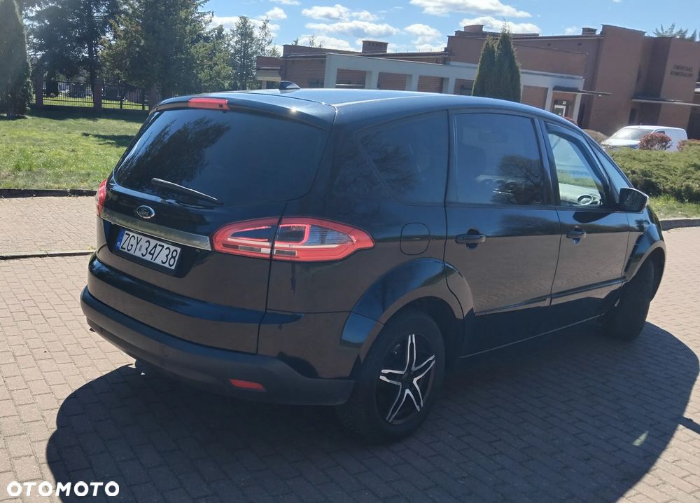 Ford S-Max 2.0 TDCi Trend - 3