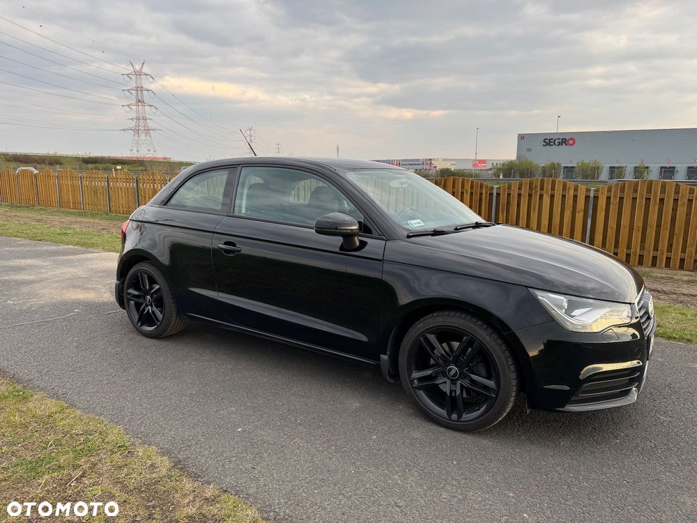 Audi A1 3-drzwiowe 1.4 TFSI Attraction - 1