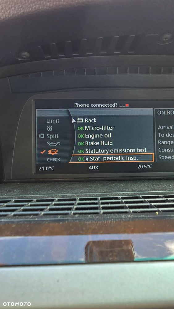 BMW Seria 7 730d - 14