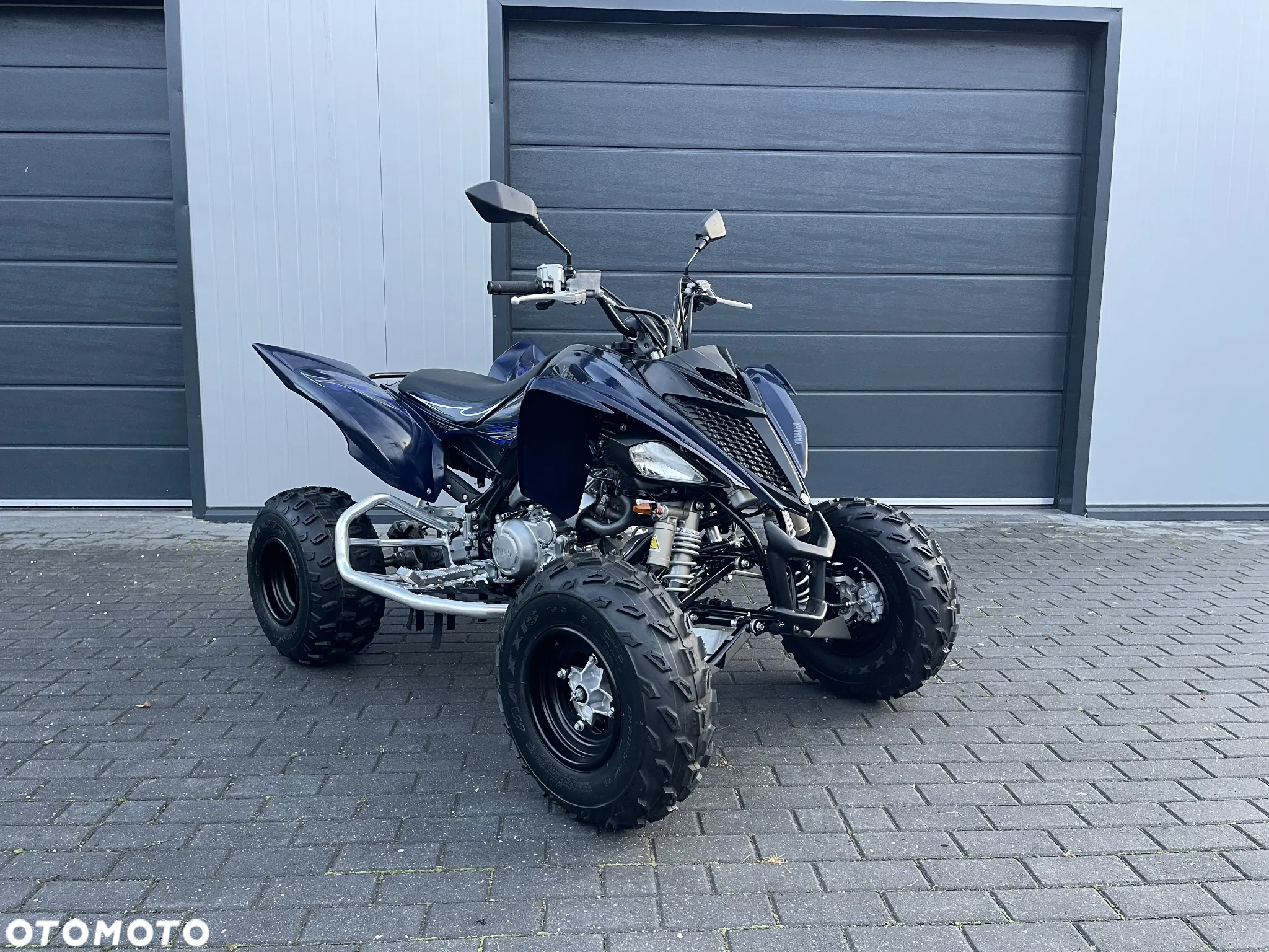 Yamaha YFM