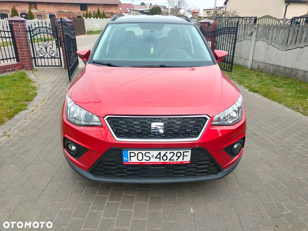 Seat Arona 1.6 TDI Style S&S - 22