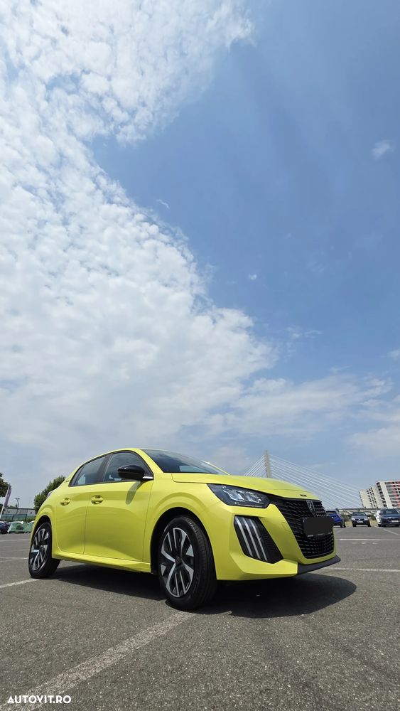 Peugeot 208 1.2 L PureTech STT Active - 7