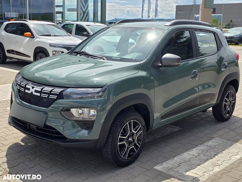 Dacia Spring Cargo Electric 45 (33kW) - 1
