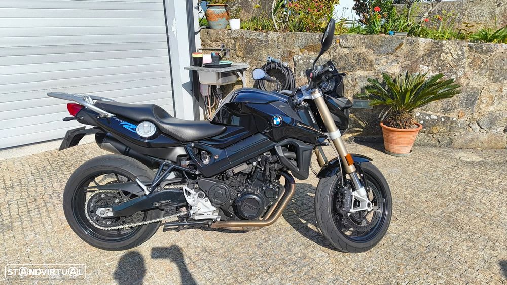 BMW F 800 R - 1
