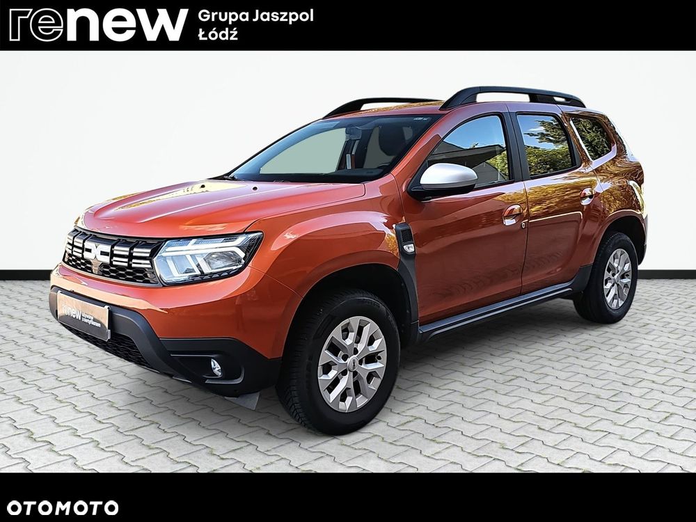 Dacia Duster - 1