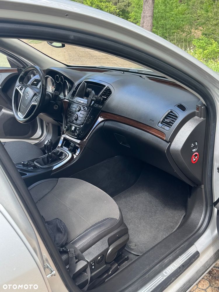 Opel Insignia 2.0 CDTI Cosmo ecoFLEX - 13