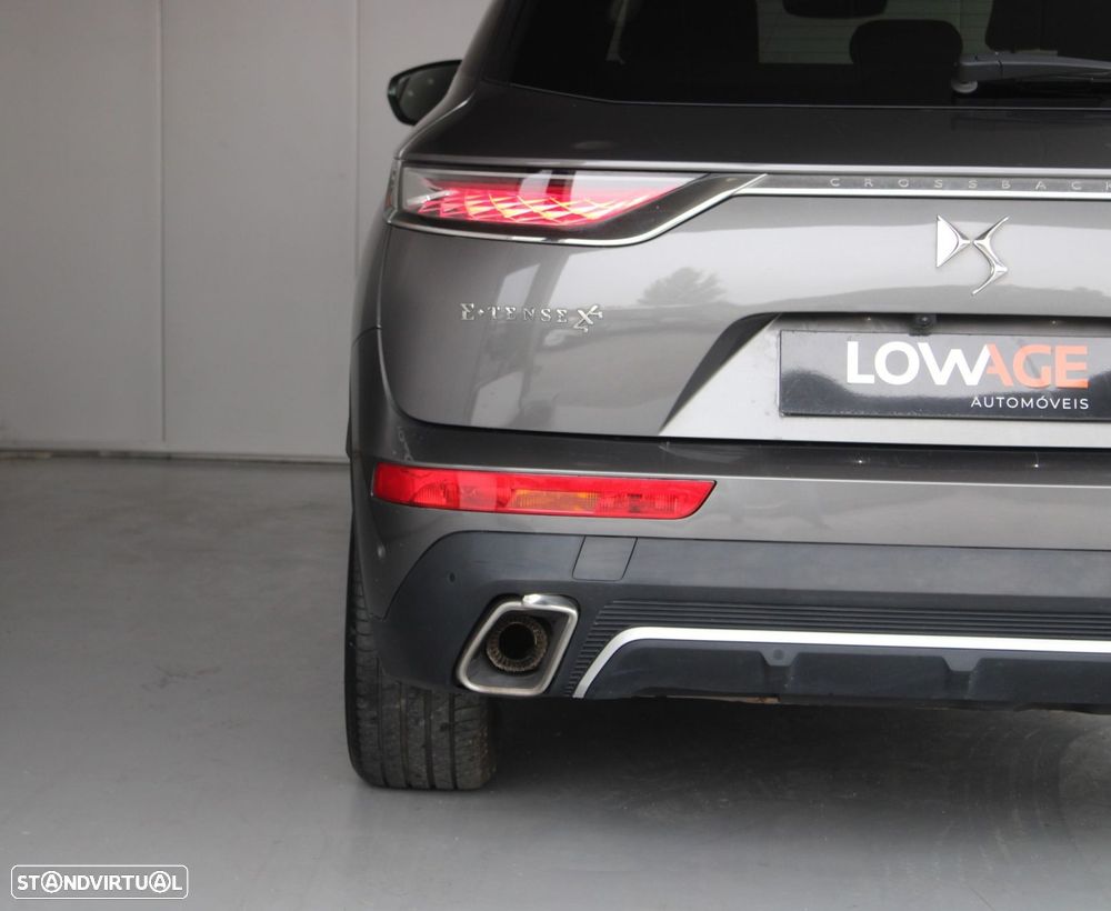 DS DS7 Crossback E-Tense Rivoli EAT8 - 17
