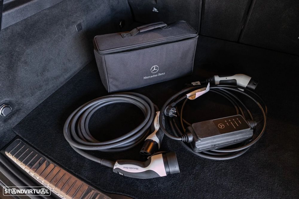 Mercedes-Benz GLE 350 de 4Matic - 34