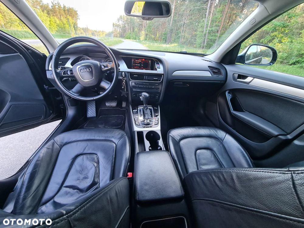 Audi A4 Avant 2.0 TDI Multitronic - 8