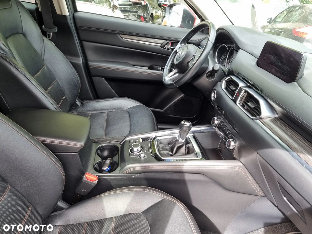 Mazda CX-5 SKYACTIV-G 165 Exclusive-Line - 23