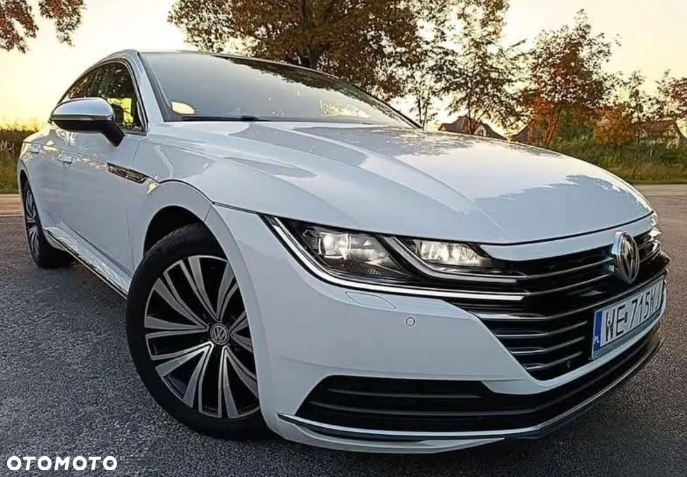 Volkswagen Arteon 2.0 TDI SCR Elegance DSG - 13