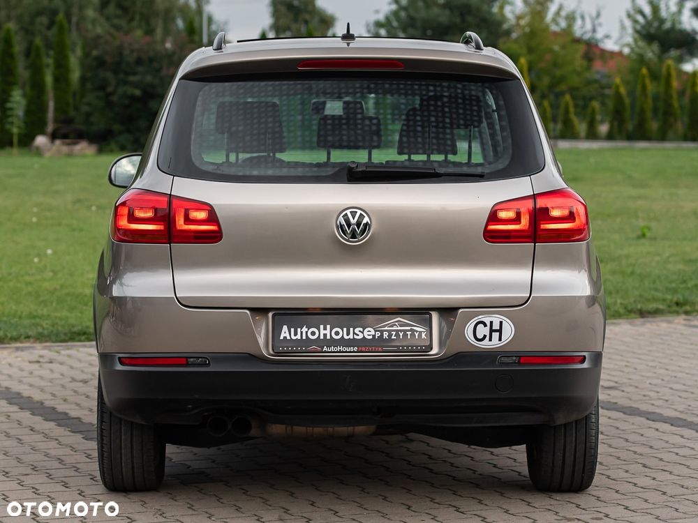 Volkswagen Tiguan 2.0 TSI 4Motion Cup Track & Style - 11