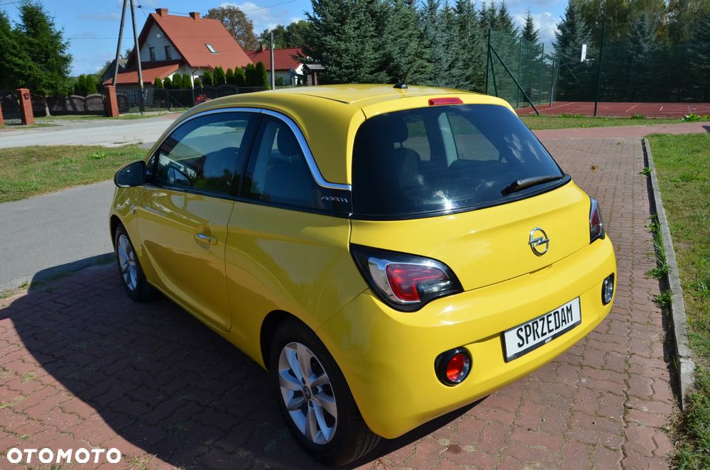 Opel Adam 1.2 - 8