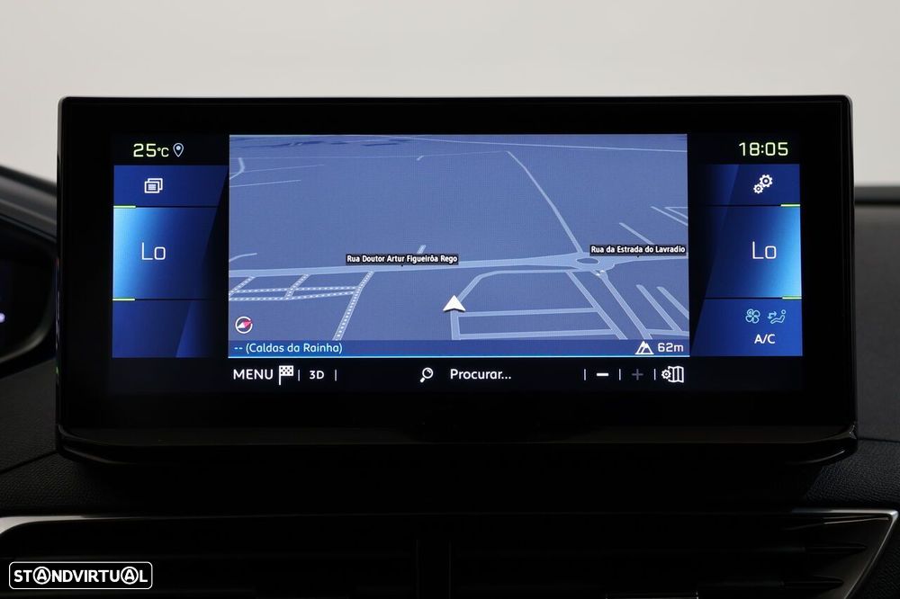 Peugeot 3008 1.6 Hybrid Allure Pack e-EAT8 - 19