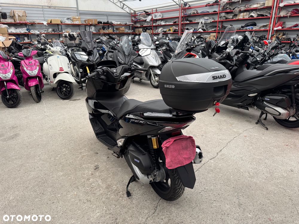 Honda PCX - 5