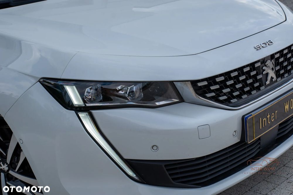 Peugeot 508 2.0 BlueHDi GT S&S - 39
