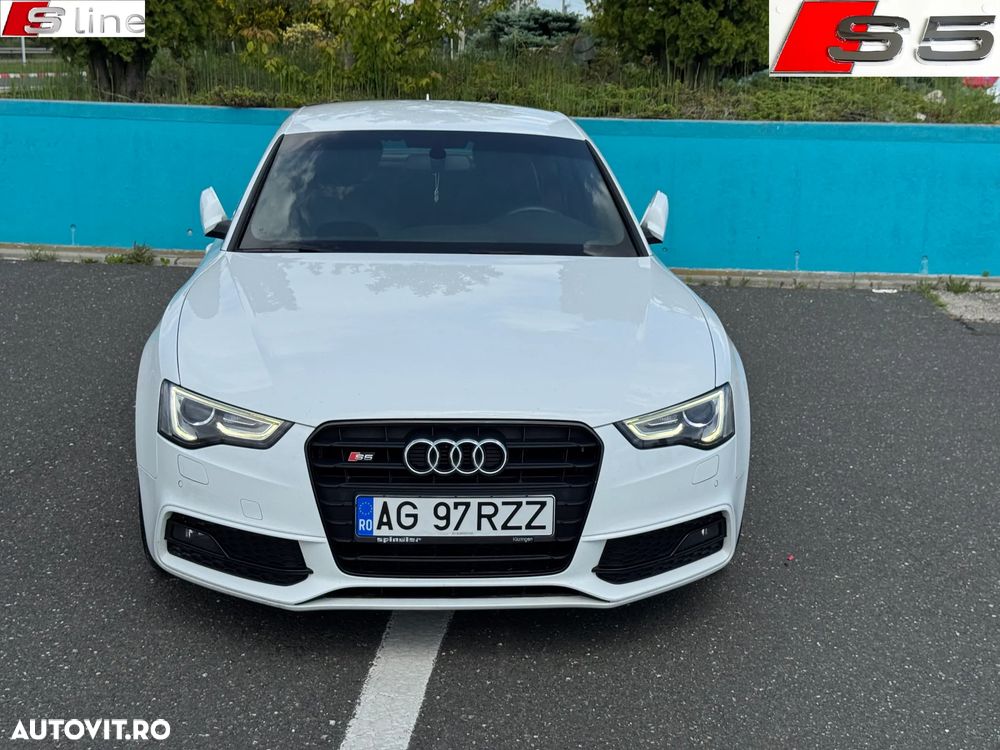 Audi A5 Sportback 2.0 TDI ultra S tronic - 3