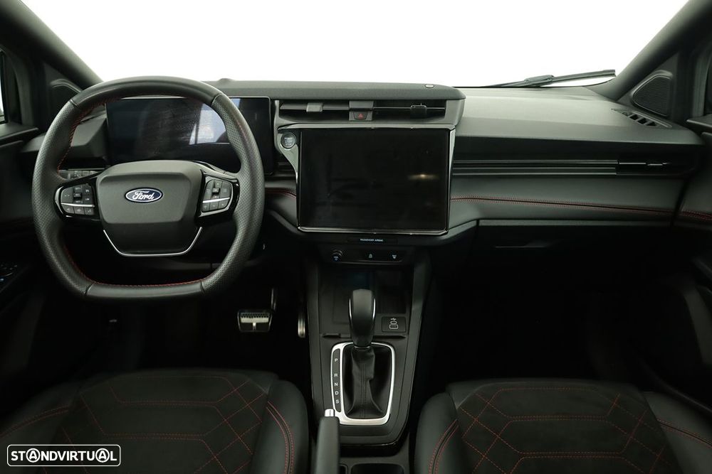 Ford Puma 1.0 EcoBoost MHEV ST-Line X Aut. - 8