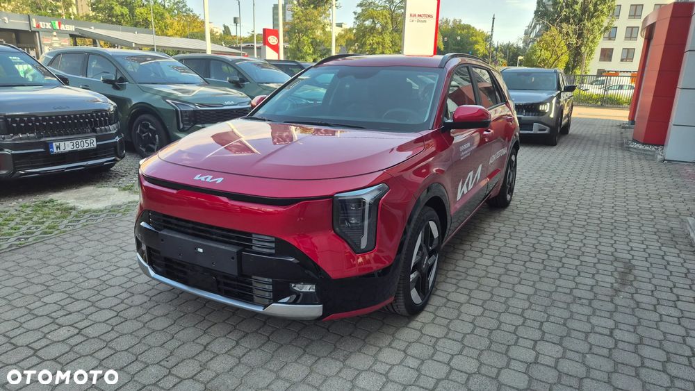 Kia Niro 1.6 GDI Hybrid Business Line - 13