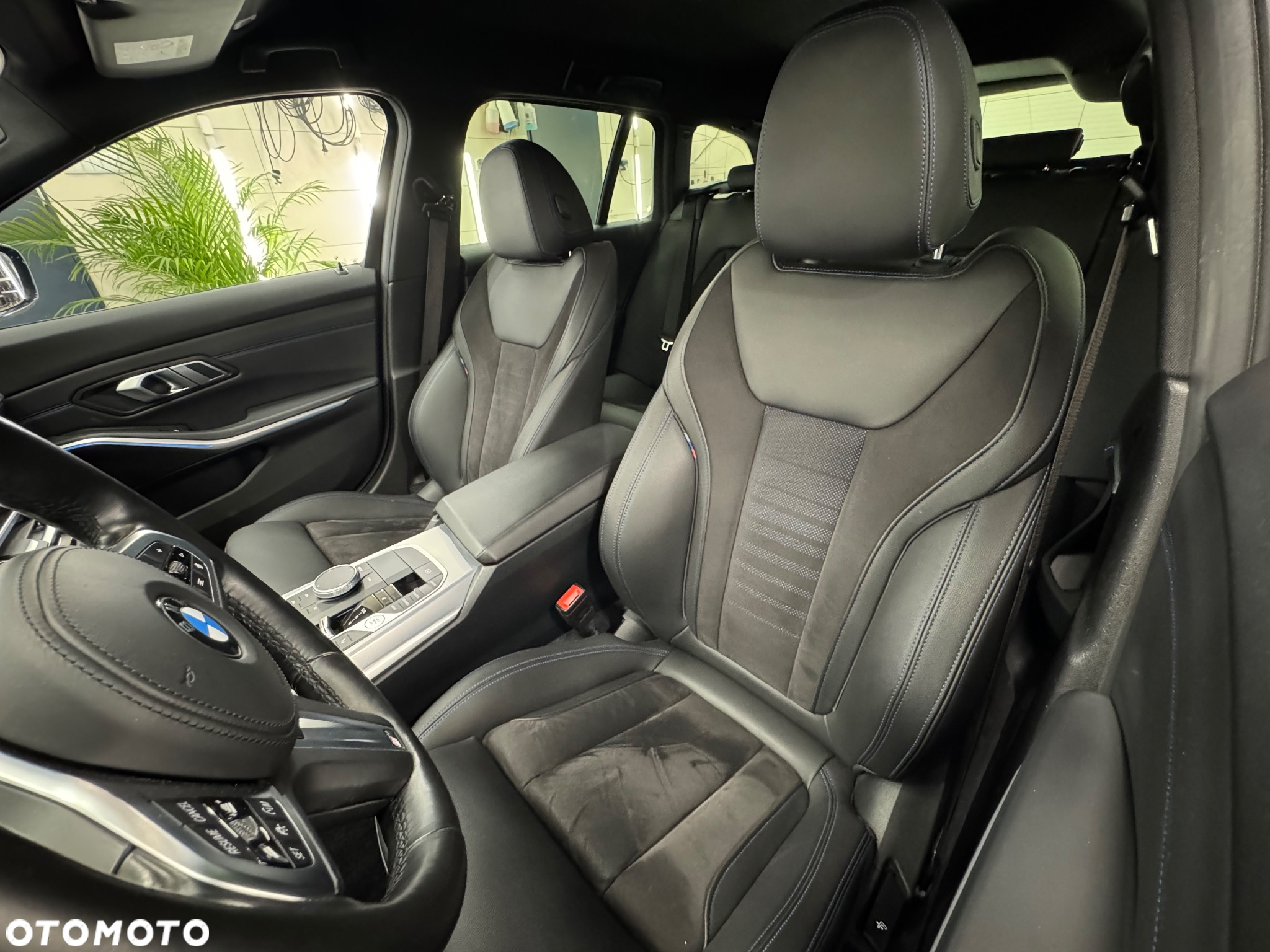 BMW Seria 3 320d xDrive M Sport sport - 22