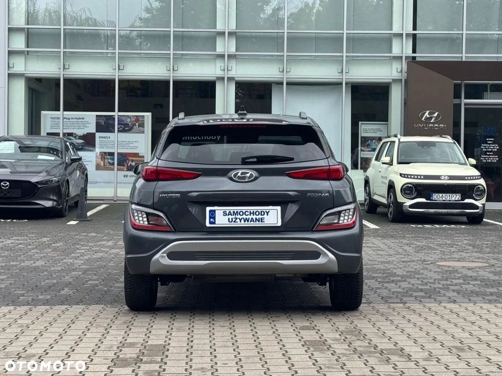 Hyundai Kona 1.0 T-GDI Style - 27