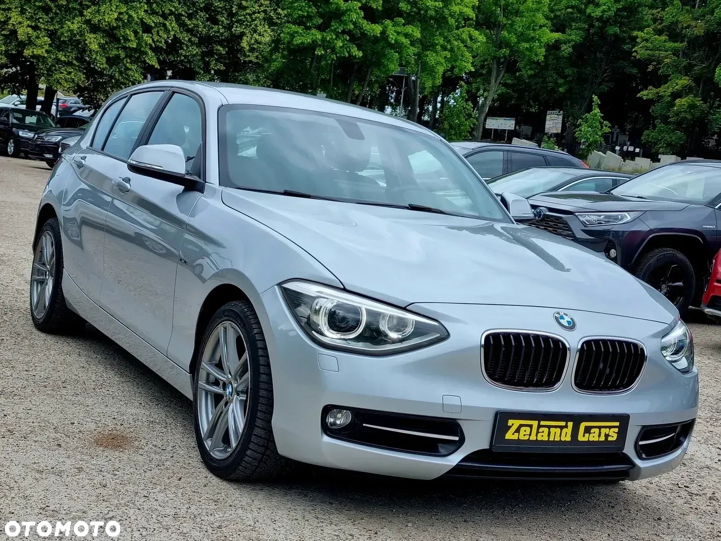 BMW Seria 1 118i Sport Line - 3