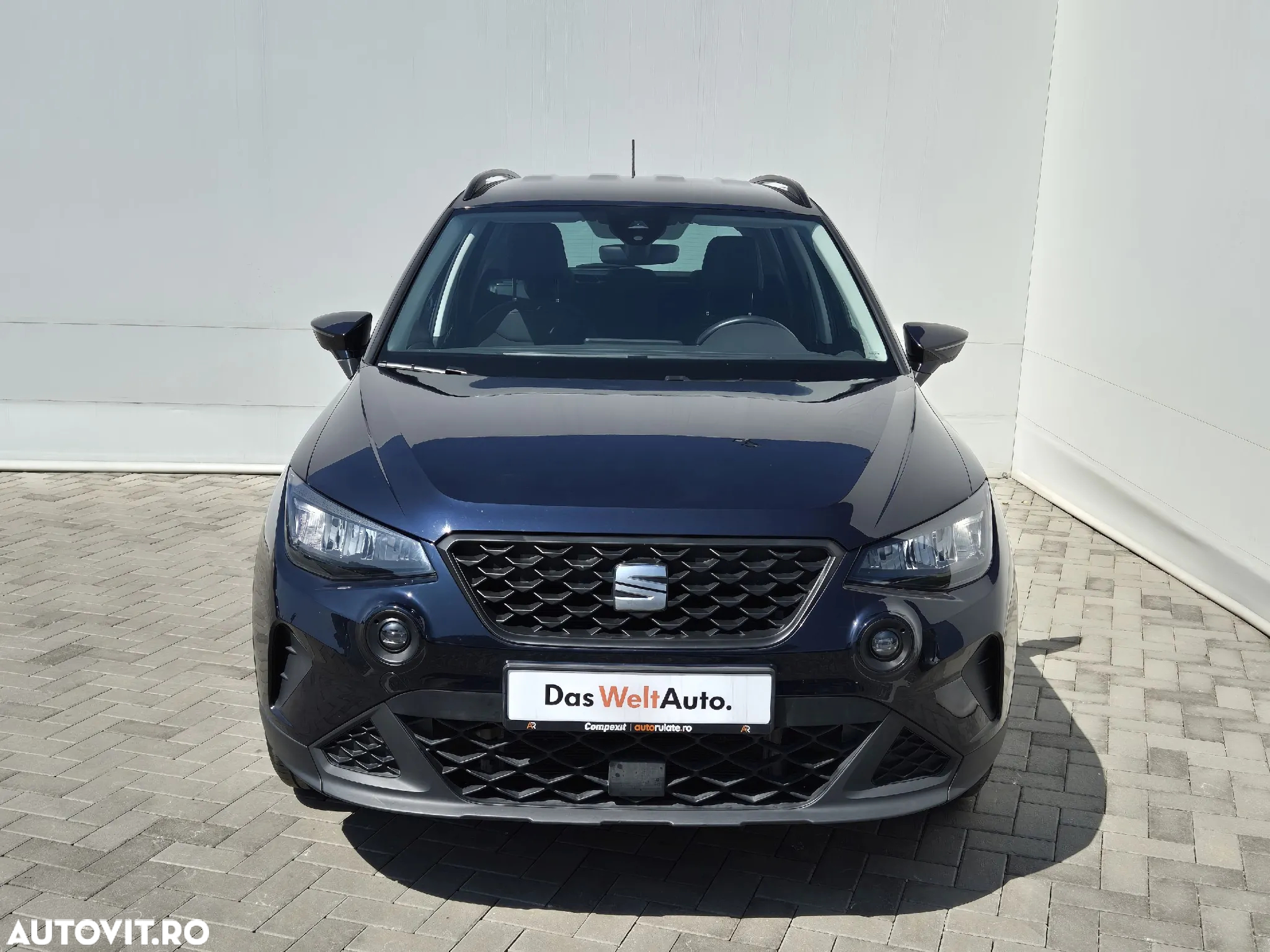 Seat Arona 1.0 TSI DSG7 Style - 8