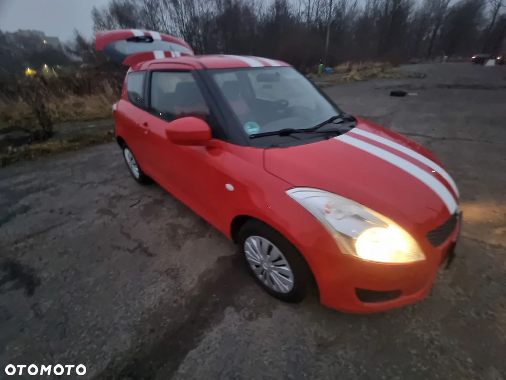 Suzuki Swift 1.2 Club - 6