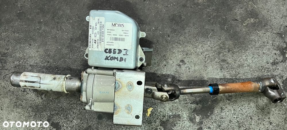 Wspomaganie elektryczne Kia Ceed I 1H56300100 - 1