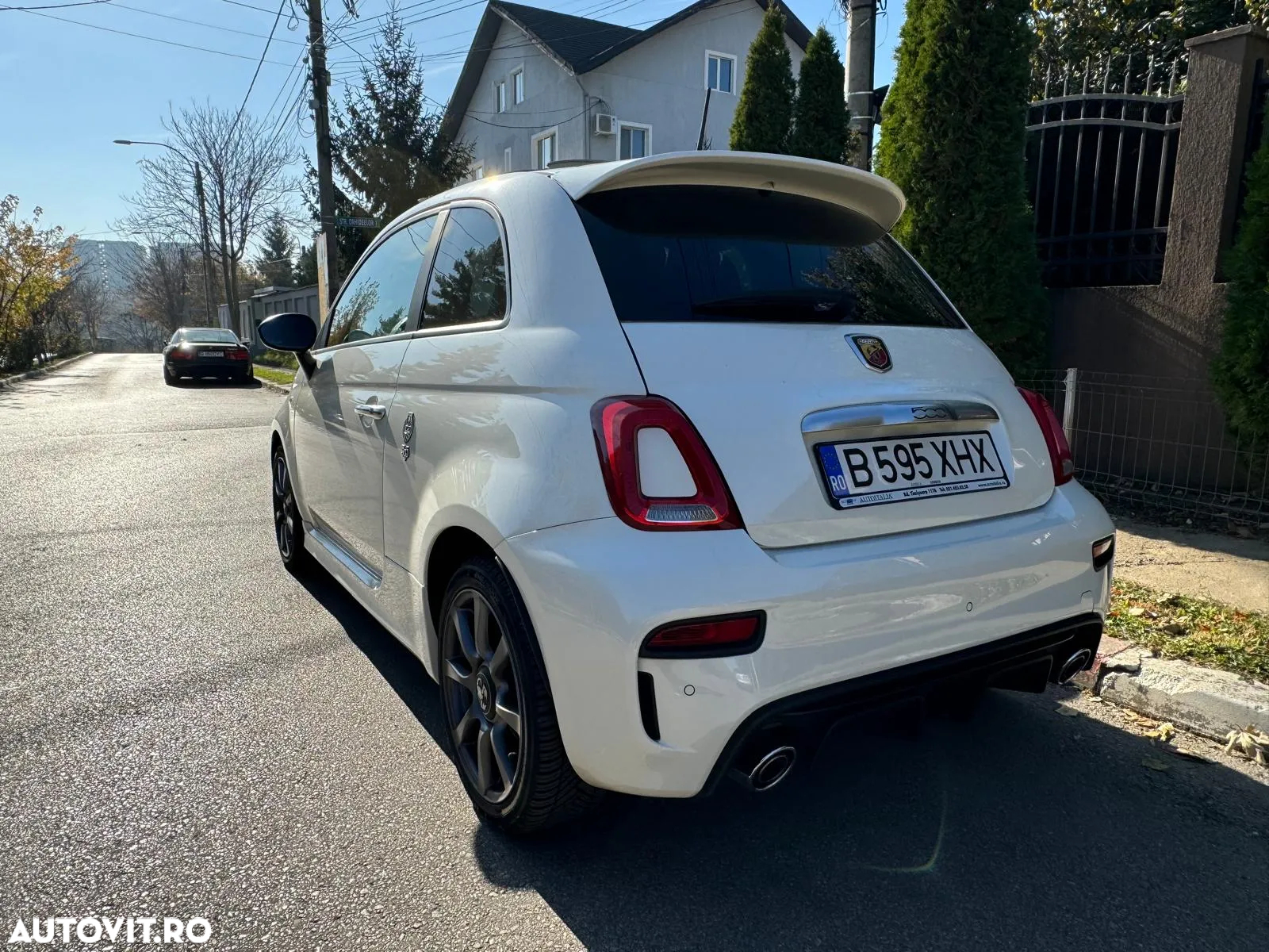 Abarth 595 1.4 T-Jet - 9
