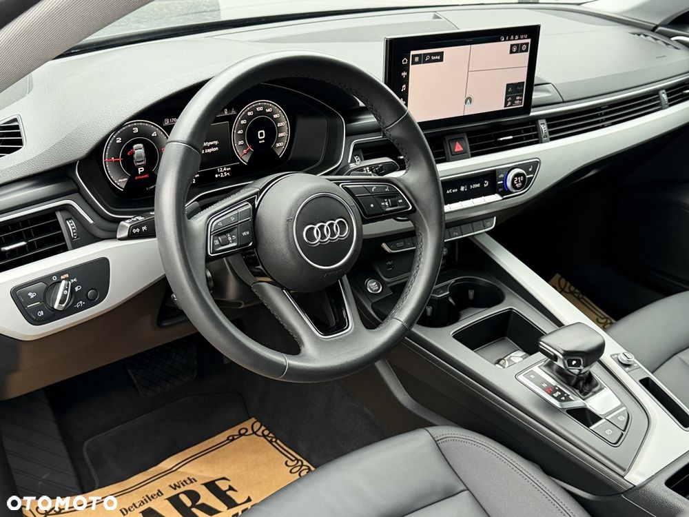 Audi A5 Sportback 40 TDI S tronic - 7