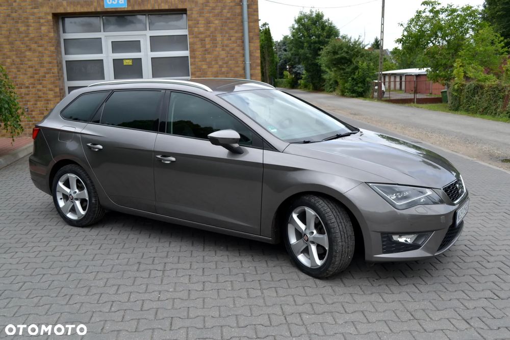 Seat Leon 1.4 TSI Start&Stop FR - 15