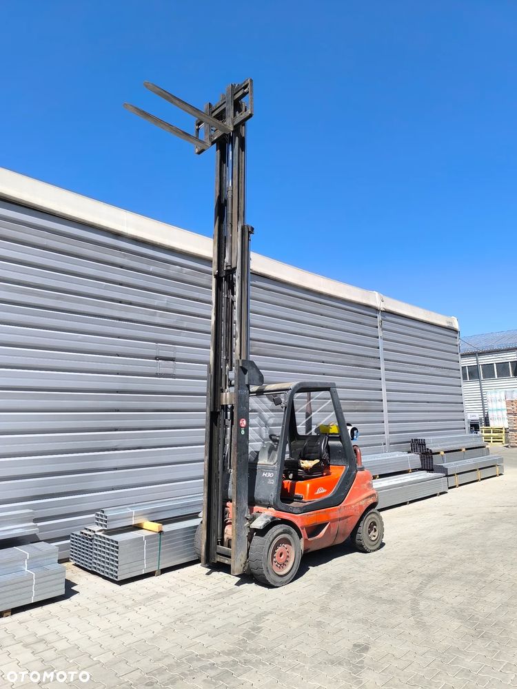 Linde H30T 03 - 9