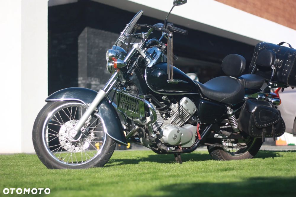 Honda VT - 2