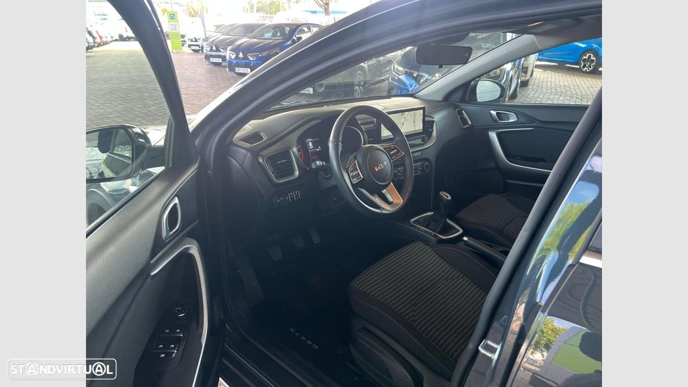 Kia XCeed 1.0 T-GDI Dynamic - 6