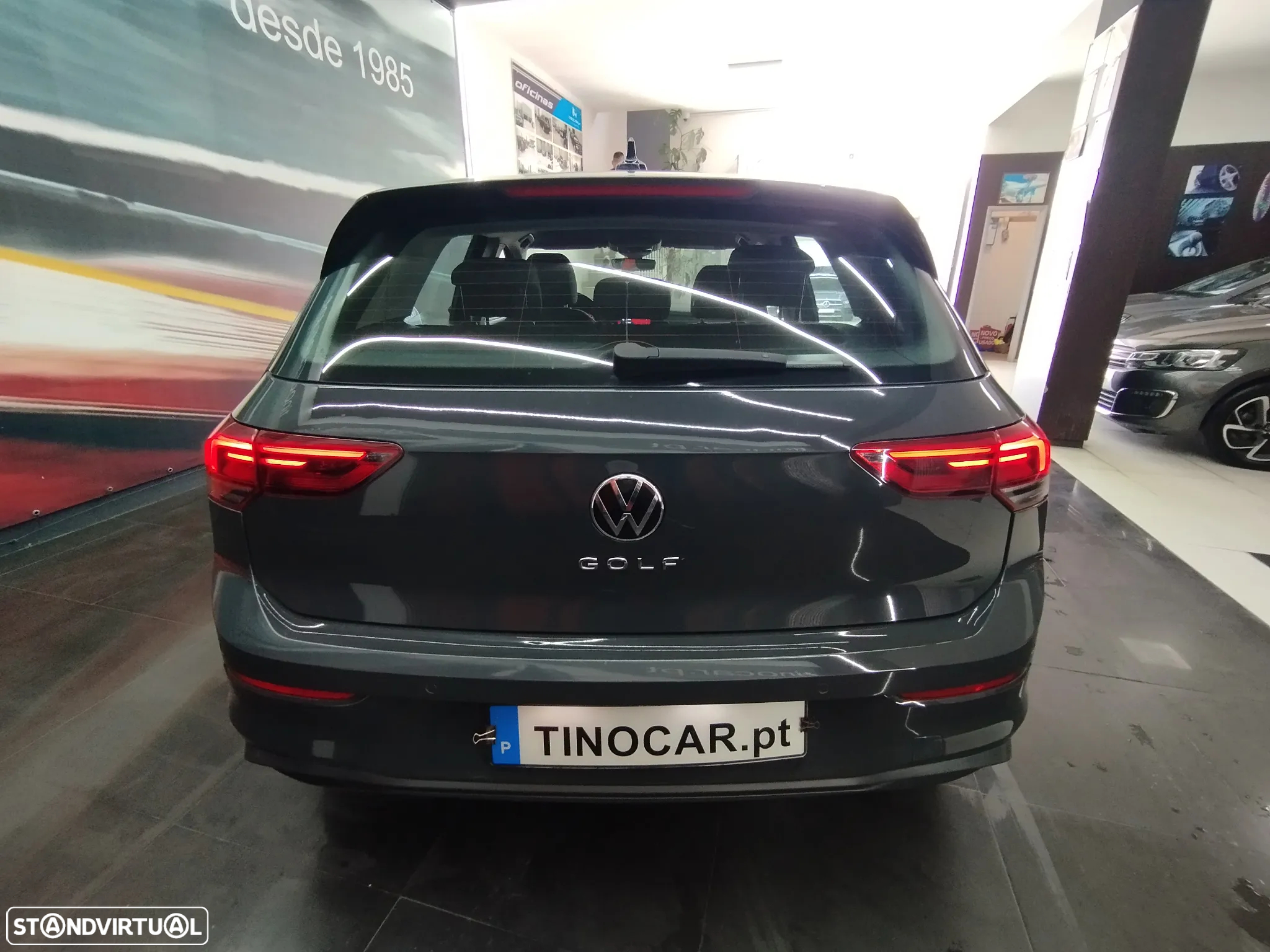 VW Golf 1.0 TSI Life - 6